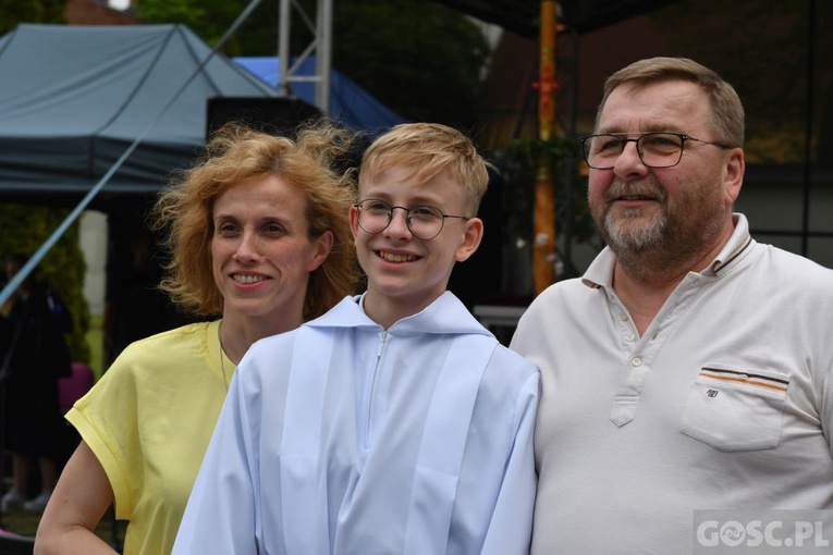 Diecezjalna Pielgrzymka Służby Liturgicznej Ołtarza do Paradyża 