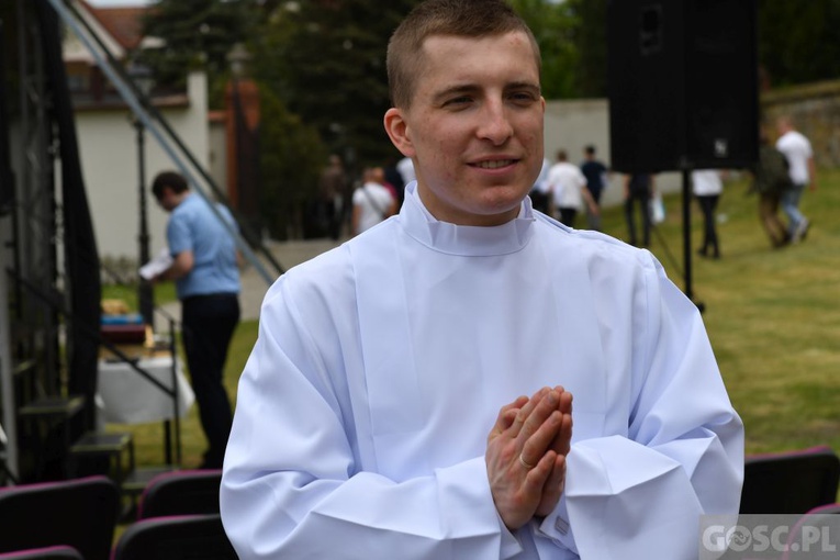 Diecezjalna Pielgrzymka Służby Liturgicznej Ołtarza do Paradyża 