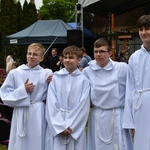 Diecezjalna Pielgrzymka Służby Liturgicznej Ołtarza do Paradyża 