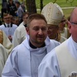 Diecezjalna Pielgrzymka Służby Liturgicznej Ołtarza do Paradyża 