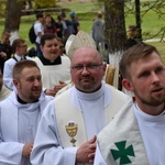 Diecezjalna Pielgrzymka Służby Liturgicznej Ołtarza do Paradyża 