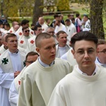 Diecezjalna Pielgrzymka Służby Liturgicznej Ołtarza do Paradyża 