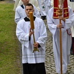 Diecezjalna Pielgrzymka Służby Liturgicznej Ołtarza do Paradyża 