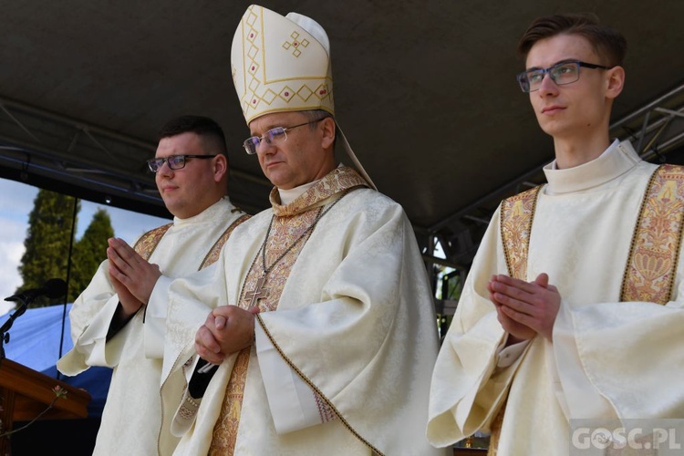 Diecezjalna Pielgrzymka Służby Liturgicznej Ołtarza do Paradyża 