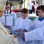 Diecezjalna Pielgrzymka Służby Liturgicznej Ołtarza do Paradyża 