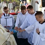 Diecezjalna Pielgrzymka Służby Liturgicznej Ołtarza do Paradyża 