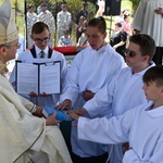 Diecezjalna Pielgrzymka Służby Liturgicznej Ołtarza do Paradyża 