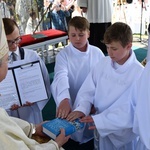 Diecezjalna Pielgrzymka Służby Liturgicznej Ołtarza do Paradyża 