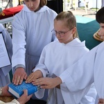 Diecezjalna Pielgrzymka Służby Liturgicznej Ołtarza do Paradyża 