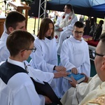 Diecezjalna Pielgrzymka Służby Liturgicznej Ołtarza do Paradyża 