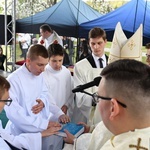 Diecezjalna Pielgrzymka Służby Liturgicznej Ołtarza do Paradyża 