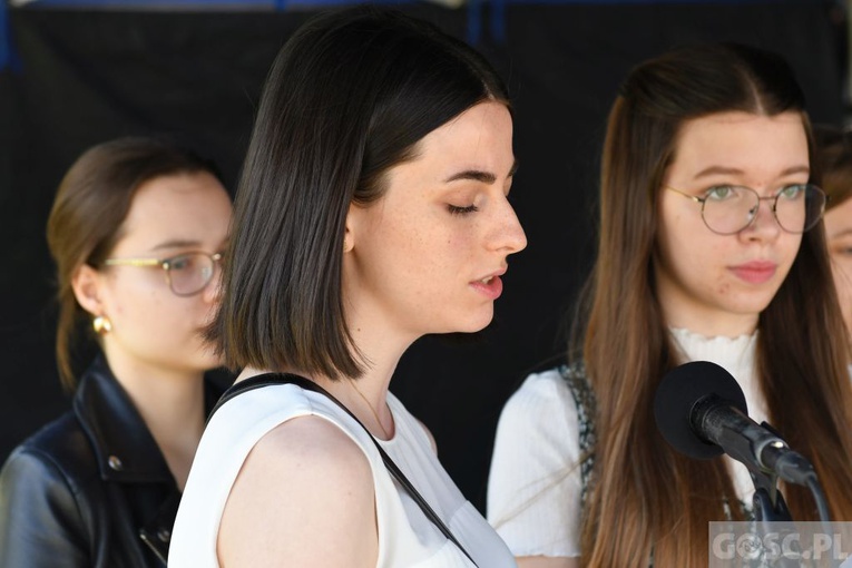 Diecezjalna Pielgrzymka Służby Liturgicznej Ołtarza do Paradyża 