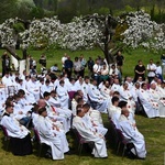 Diecezjalna Pielgrzymka Służby Liturgicznej Ołtarza do Paradyża 