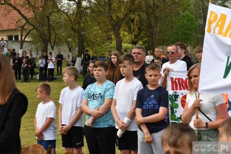 Diecezjalna Pielgrzymka Służby Liturgicznej Ołtarza do Paradyża 