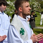 Diecezjalna Pielgrzymka Służby Liturgicznej Ołtarza do Paradyża 