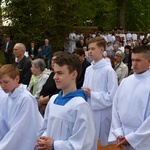 Diecezjalna Pielgrzymka Służby Liturgicznej Ołtarza do Paradyża 