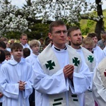 Diecezjalna Pielgrzymka Służby Liturgicznej Ołtarza do Paradyża 