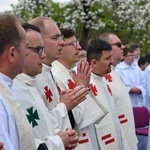 Diecezjalna Pielgrzymka Służby Liturgicznej Ołtarza do Paradyża 