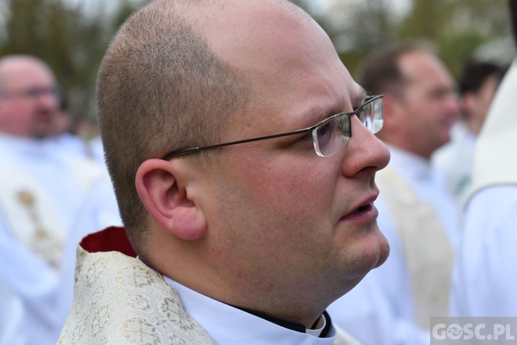 Diecezjalna Pielgrzymka Służby Liturgicznej Ołtarza do Paradyża 