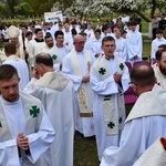 Diecezjalna Pielgrzymka Służby Liturgicznej Ołtarza do Paradyża 