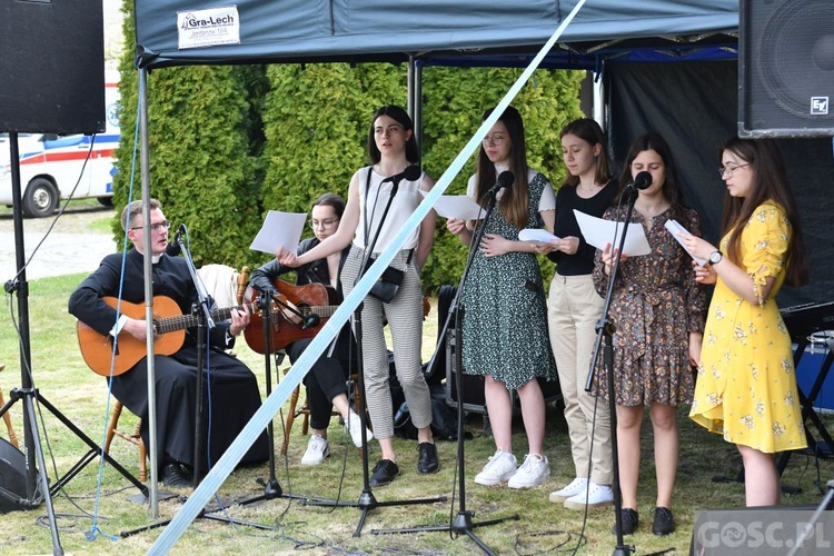 Diecezjalna Pielgrzymka Służby Liturgicznej Ołtarza do Paradyża 