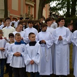 Diecezjalna Pielgrzymka Służby Liturgicznej Ołtarza do Paradyża 