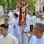 Diecezjalna Pielgrzymka Służby Liturgicznej Ołtarza do Paradyża 