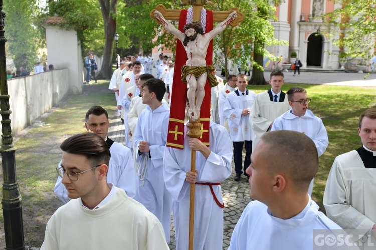 Diecezjalna Pielgrzymka Służby Liturgicznej Ołtarza do Paradyża 