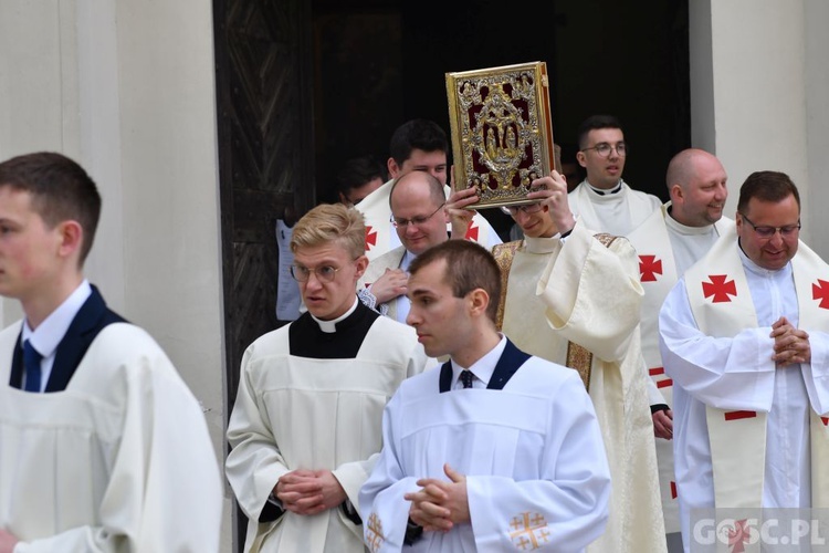 Diecezjalna Pielgrzymka Służby Liturgicznej Ołtarza do Paradyża 