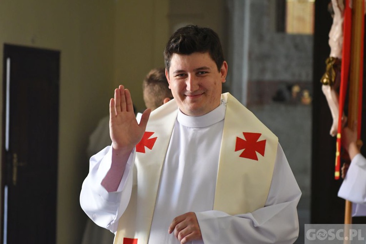 Diecezjalna Pielgrzymka Służby Liturgicznej Ołtarza do Paradyża 