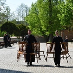 Diecezjalna Pielgrzymka Służby Liturgicznej Ołtarza do Paradyża 