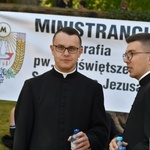 Diecezjalna Pielgrzymka Służby Liturgicznej Ołtarza do Paradyża 