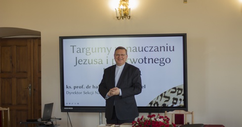 XIV Ogólnopolski Tydzień Biblijny w diecezji sandomierskiej