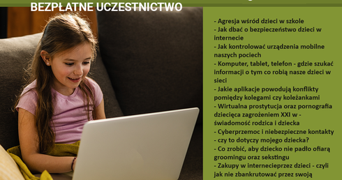 Legnica. Cyfrowy świat dziecka