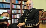 Abp Stanisław Budzik.