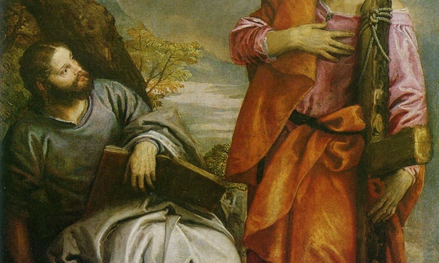 Św. Filip i Jakub Młodszy