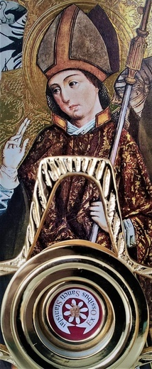 Św. Stanisław u siebie 