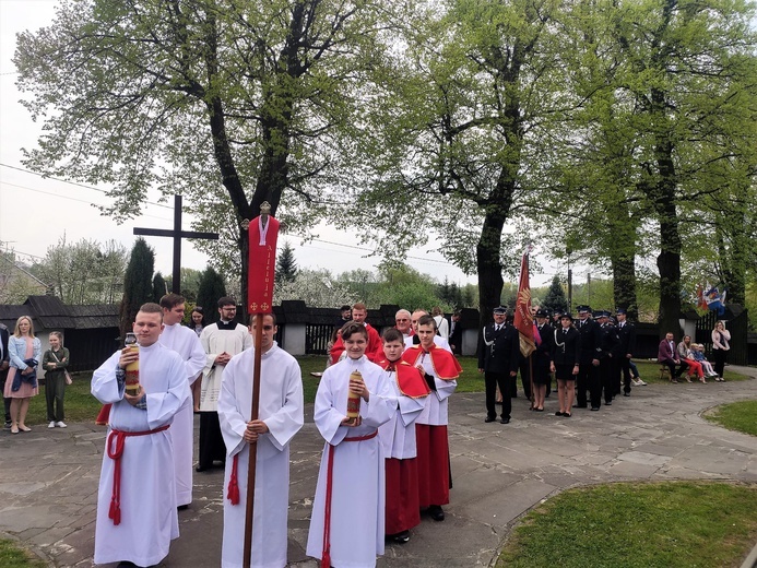 Św. Stanisław u siebie 