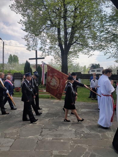 Św. Stanisław u siebie 