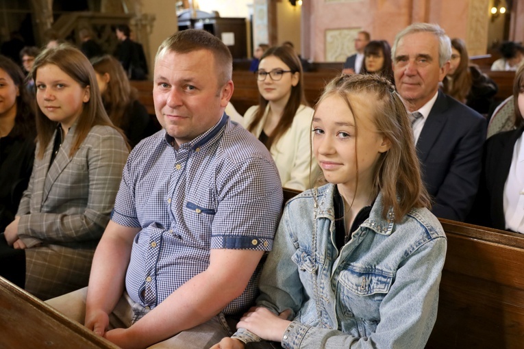 Świdnica. Wizytacja i bierzmowanie w katedrze