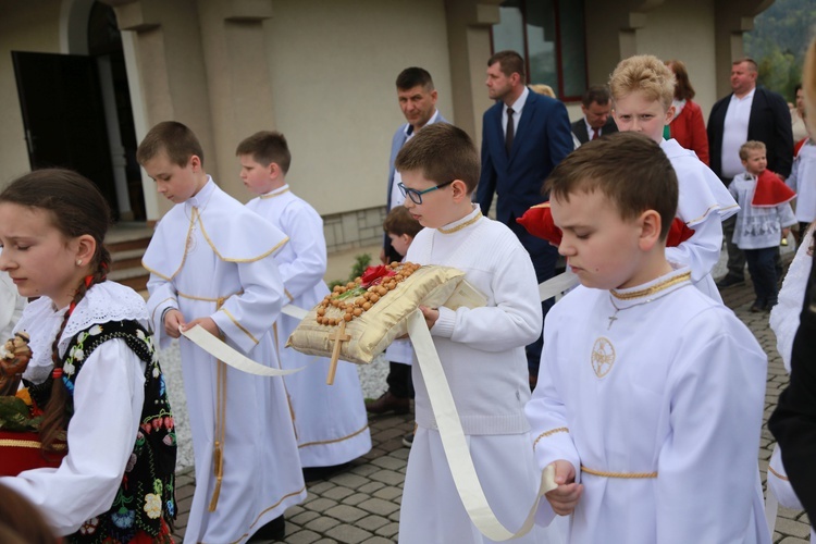 Cztery jubileusze w Zabrzeży