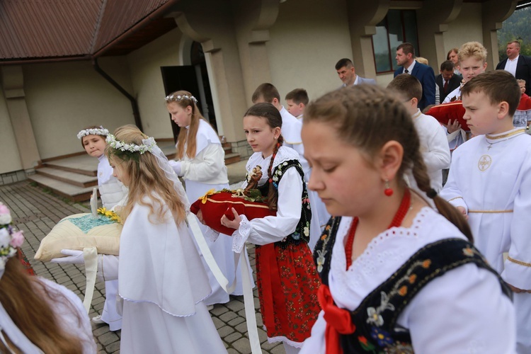 Cztery jubileusze w Zabrzeży