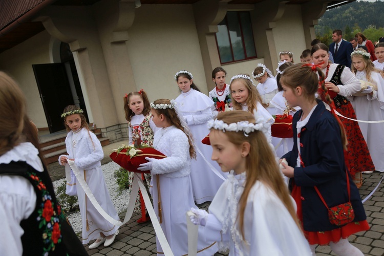 Cztery jubileusze w Zabrzeży