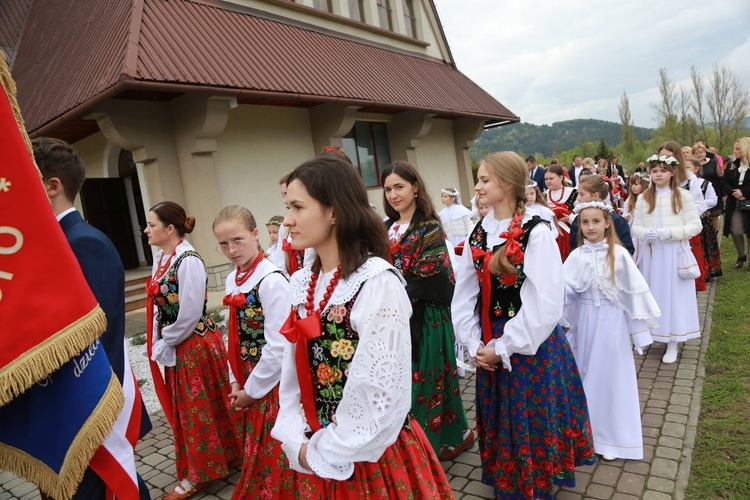 Cztery jubileusze w Zabrzeży