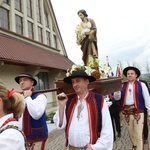 Cztery jubileusze w Zabrzeży