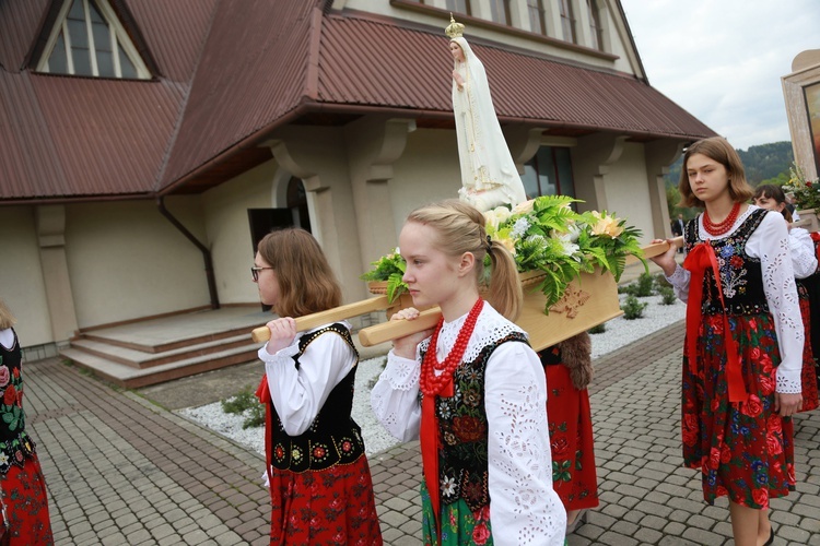 Cztery jubileusze w Zabrzeży