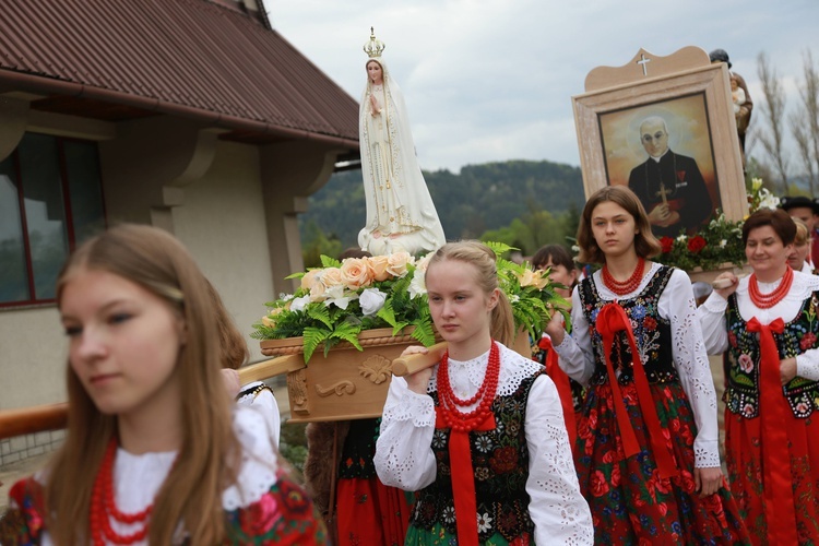 Cztery jubileusze w Zabrzeży