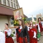 Cztery jubileusze w Zabrzeży