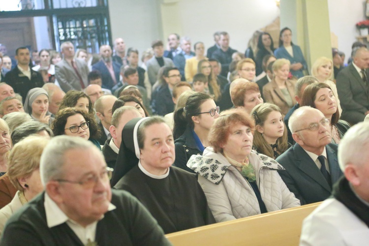 Cztery jubileusze w Zabrzeży