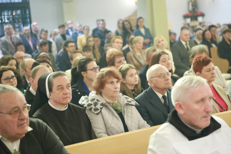 Cztery jubileusze w Zabrzeży